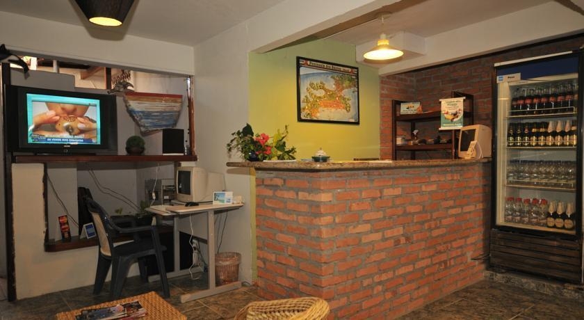 Imagen general del Hotel Pousada Das Am&eacute;ricas. Foto 6