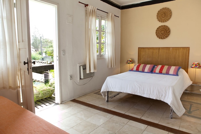 Imagen de la habitación del Hotel Pousada Das Amoras. Foto 2