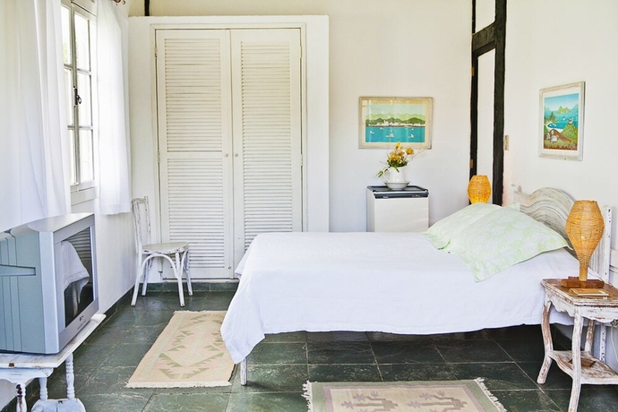 Imagen de la habitación del Hotel Pousada Das Amoras. Foto 4