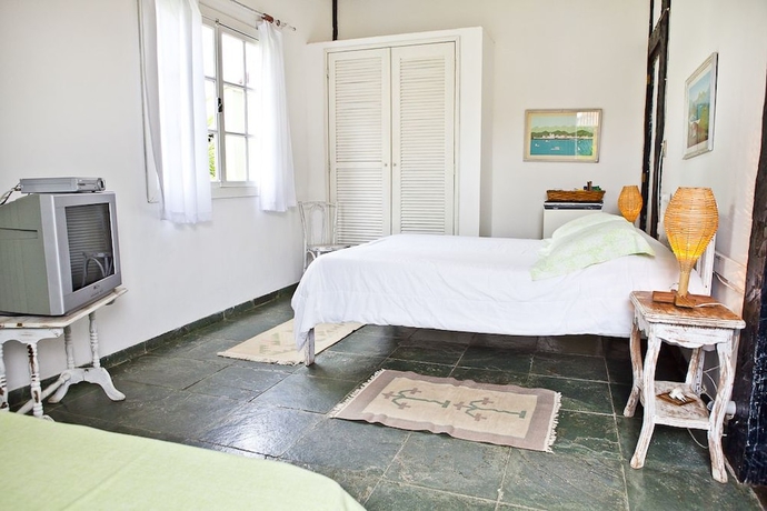 Imagen de la habitación del Hotel Pousada Das Amoras. Foto 5
