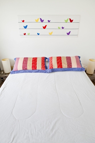 Imagen de la habitación del Hotel Pousada Das Amoras. Foto 6