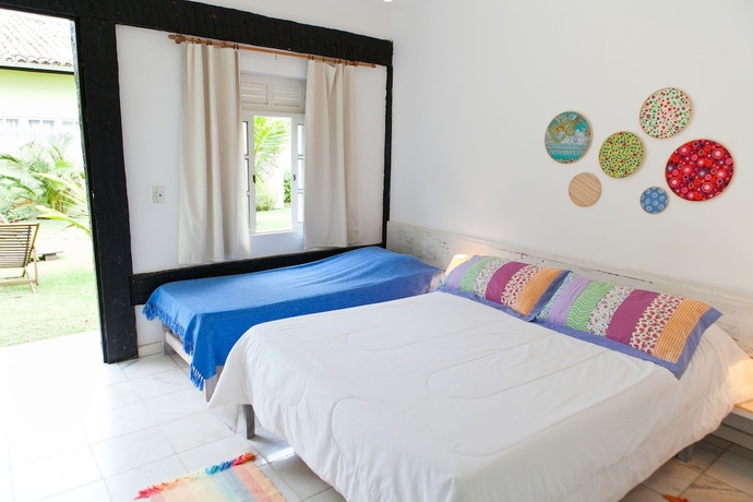 Imagen de la habitación del Hotel Pousada Das Amoras. Foto 9