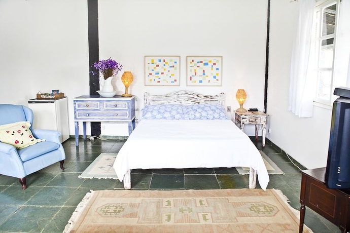 Imagen de la habitación del Hotel Pousada Das Amoras. Foto 10