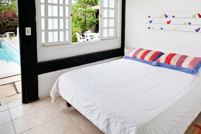 Imagen de la habitación del Hotel Pousada Das Amoras. Foto 12