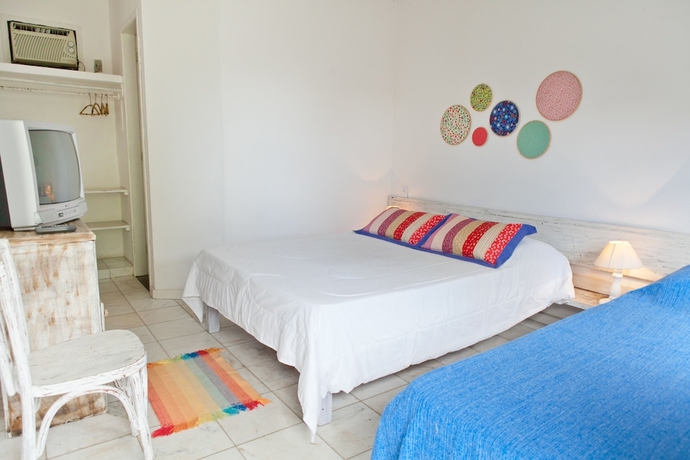 Imagen de la habitación del Hotel Pousada Das Amoras. Foto 13
