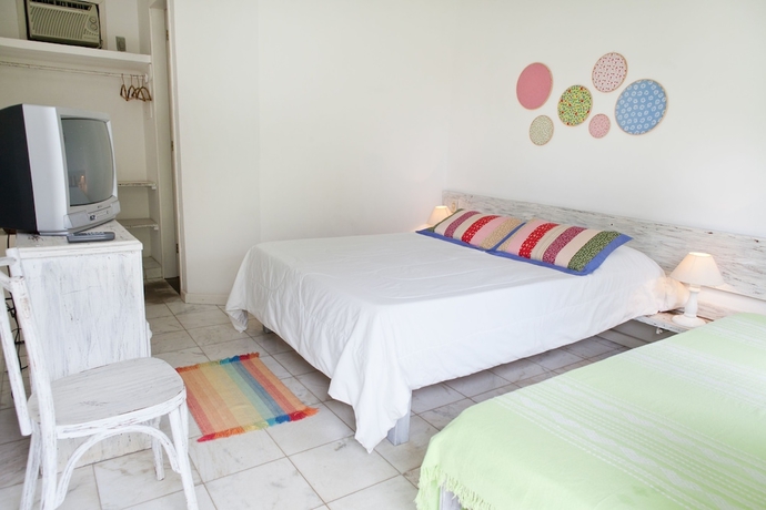 Imagen de la habitación del Hotel Pousada Das Amoras. Foto 14