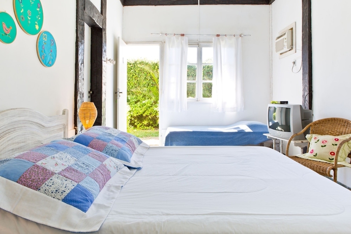 Imagen de la habitación del Hotel Pousada Das Amoras. Foto 16