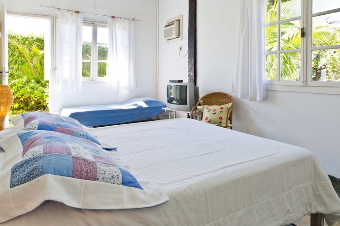 Imagen de la habitación del Hotel Pousada Das Amoras. Foto 17
