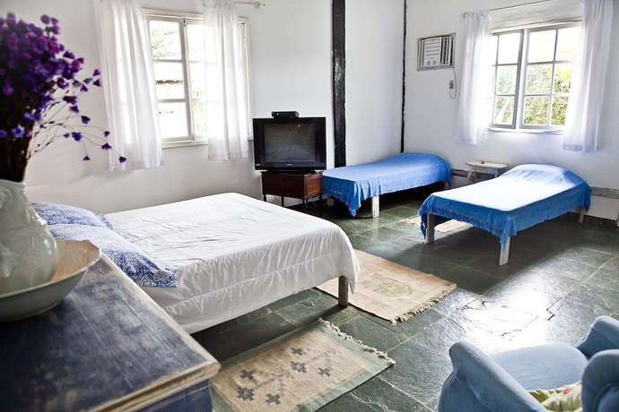 Imagen de la habitación del Hotel Pousada Das Amoras. Foto 18