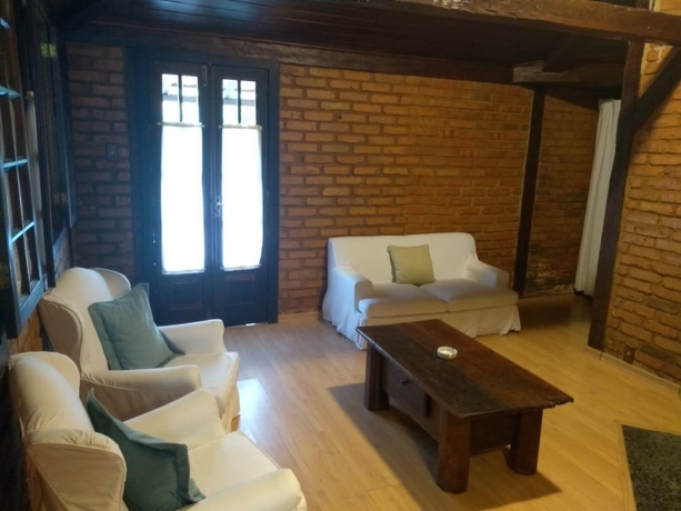 Imagen de la habitación del Hotel Pousada Das Araras, Petr&oacute;polis. Foto 2