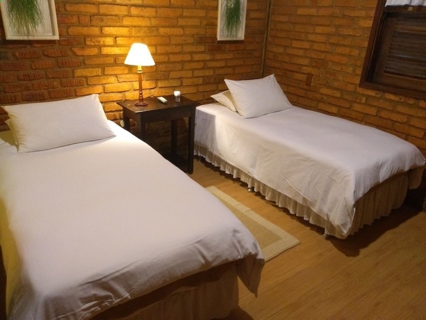 Imagen de la habitación del Hotel Pousada Das Araras, Petr&oacute;polis. Foto 3