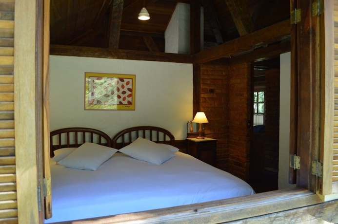 Imagen de la habitación del Hotel Pousada Das Araras, Petr&oacute;polis. Foto 4