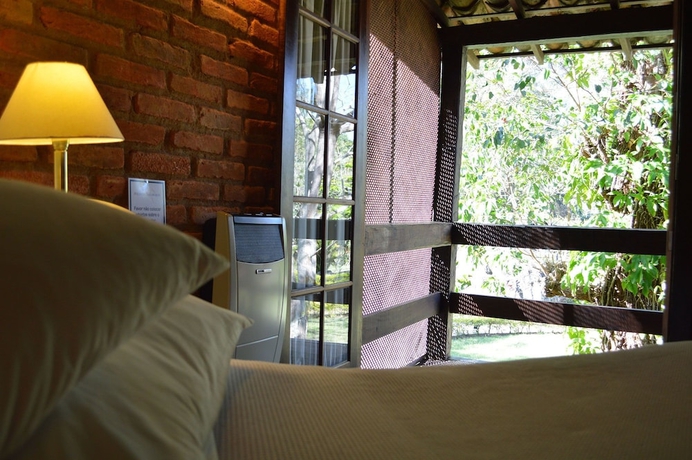 Imagen de la habitación del Hotel Pousada Das Araras, Petr&oacute;polis. Foto 6