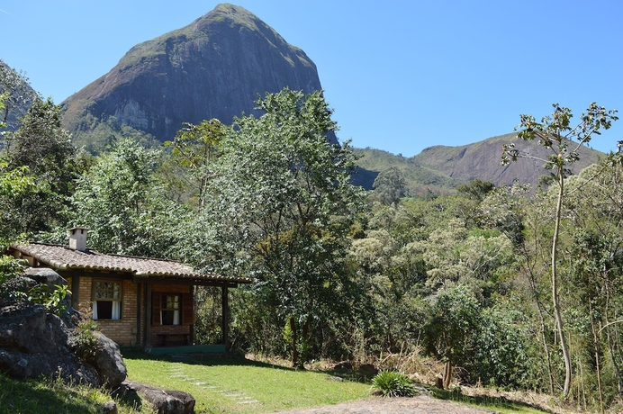 Imagen de la habitación del Hotel Pousada Das Araras, Petr&oacute;polis. Foto 8
