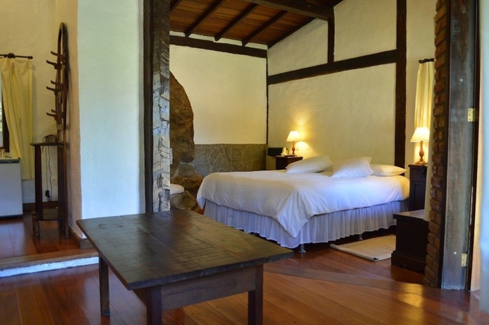 Imagen de la habitación del Hotel Pousada Das Araras, Petr&oacute;polis. Foto 9