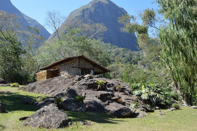 Imagen de la habitación del Hotel Pousada Das Araras, Petr&oacute;polis. Foto 10