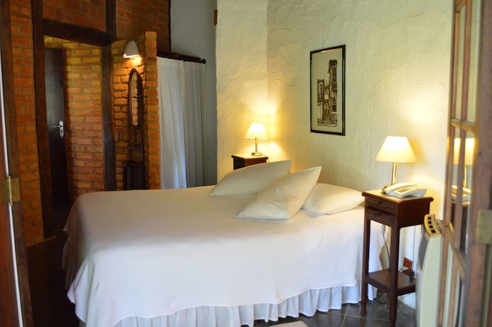 Imagen de la habitación del Hotel Pousada Das Araras, Petr&oacute;polis. Foto 12