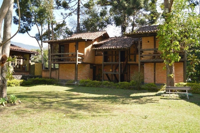 Imagen de la habitación del Hotel Pousada Das Araras, Petr&oacute;polis. Foto 13