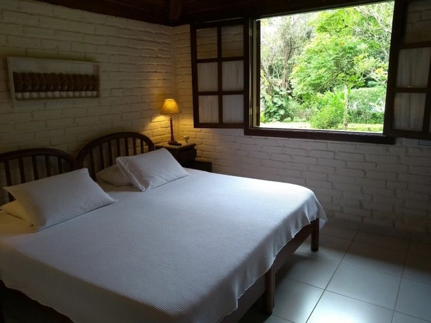 Imagen de la habitación del Hotel Pousada Das Araras, Petr&oacute;polis. Foto 17