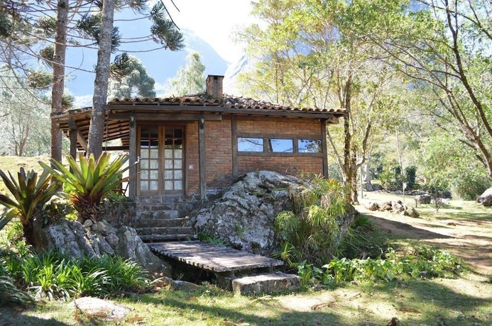 Imagen de la habitación del Hotel Pousada Das Araras, Petr&oacute;polis. Foto 19