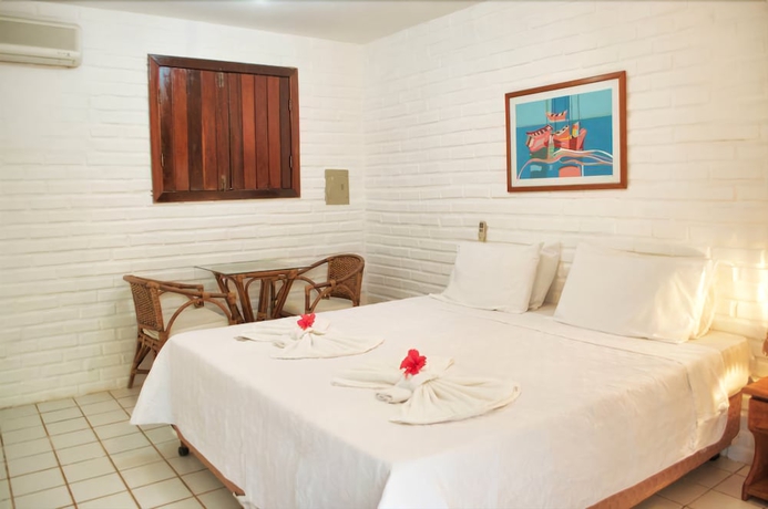 Imagen de la habitación del Hotel Pousada Das Canoas. Foto 3