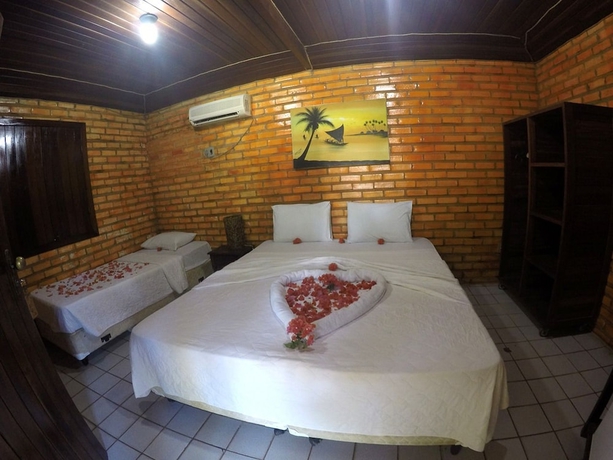 Imagen de la habitación del Hotel Pousada Das Canoas. Foto 4