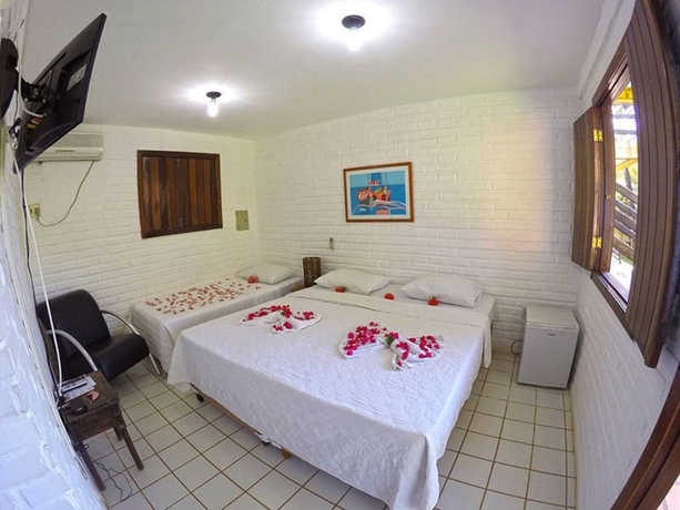 Imagen de la habitación del Hotel Pousada Das Canoas. Foto 6