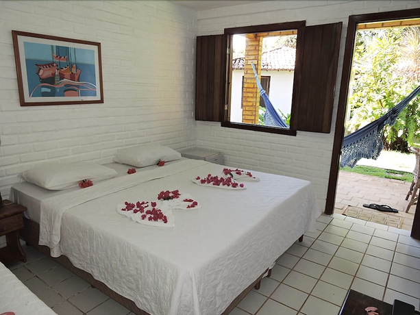 Imagen de la habitación del Hotel Pousada Das Canoas. Foto 7