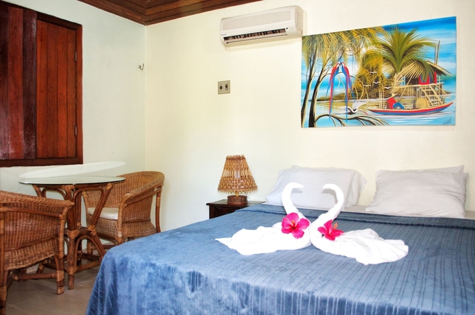 Imagen de la habitación del Hotel Pousada Das Canoas. Foto 11