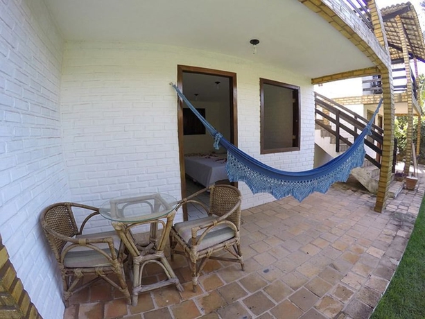 Imagen de la habitación del Hotel Pousada Das Canoas. Foto 12