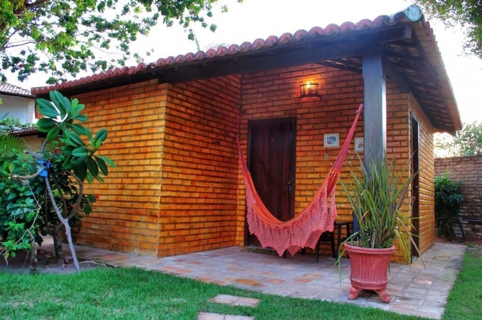 Imagen de la habitación del Hotel Pousada Das Canoas. Foto 14