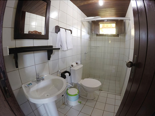 Imagen de la habitación del Hotel Pousada Das Canoas. Foto 15