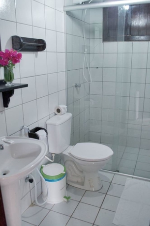 Imagen de la habitación del Hotel Pousada Das Canoas. Foto 17