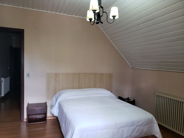 Imagen de la habitación del Hotel Pousada Das Flores, Gramado. Foto 2