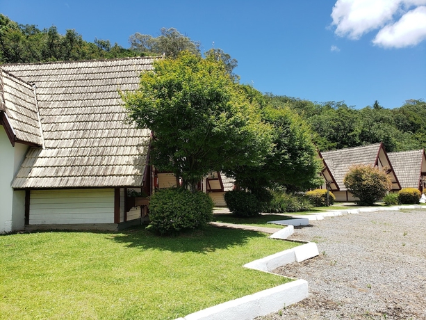 Imagen de la habitación del Hotel Pousada Das Flores, Gramado. Foto 4