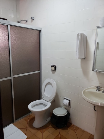 Imagen de la habitación del Hotel Pousada Das Flores, Gramado. Foto 6