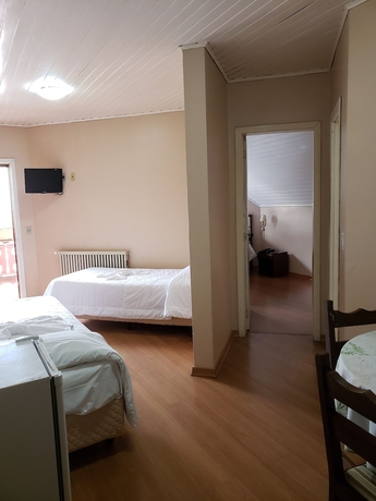 Imagen de la habitación del Hotel Pousada Das Flores, Gramado. Foto 12