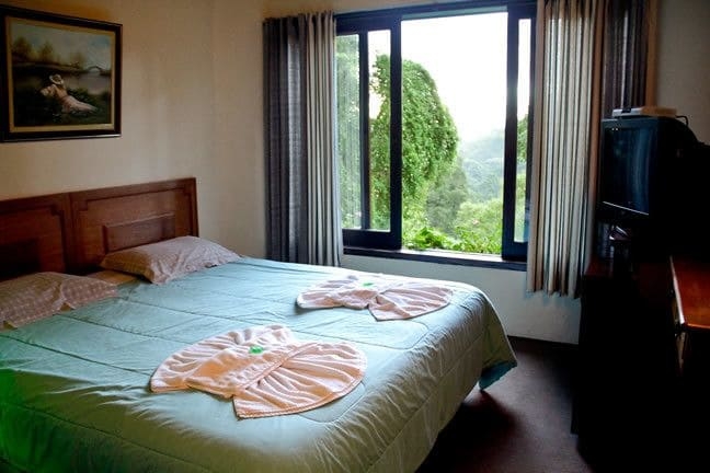 Imagen de la habitación del Hotel Pousada Das Hort&ecirc;ncias. Foto 2