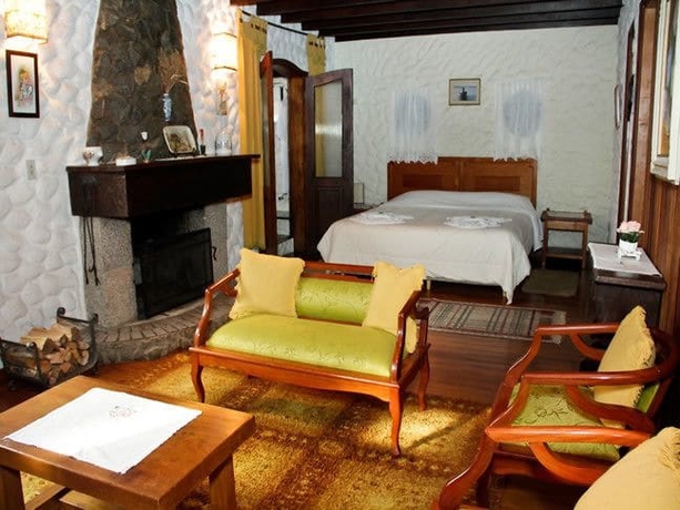 Imagen de la habitación del Hotel Pousada Das Hort&ecirc;ncias. Foto 5