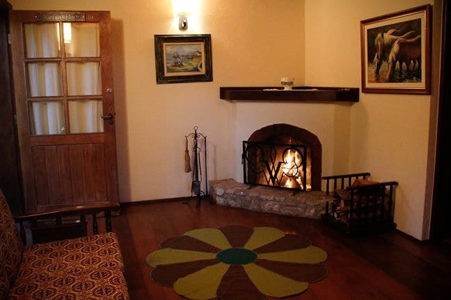 Imagen de la habitación del Hotel Pousada Das Hort&ecirc;ncias. Foto 8
