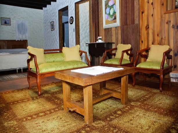 Imagen de los interiores del Hotel Pousada Das Hort&ecirc;ncias. Foto 9