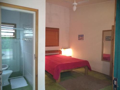 Imagen de la habitación del Hotel Pousada Das Maritacas. Foto 6