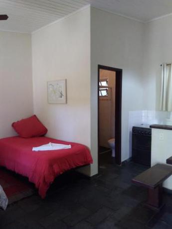Imagen general del Hotel Pousada Das Maritacas. Foto 2