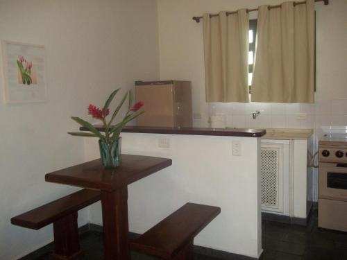 Imagen de la habitación del Hotel Pousada Das Maritacas. Foto 7