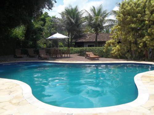 Imagen general del Hotel Pousada Das Maritacas. Foto 4