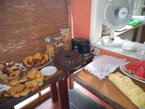 Imagen de la habitación del Hotel Pousada Das Maritacas. Foto 9