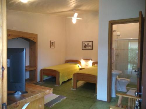 Imagen de la habitación del Hotel Pousada Das Maritacas. Foto 10