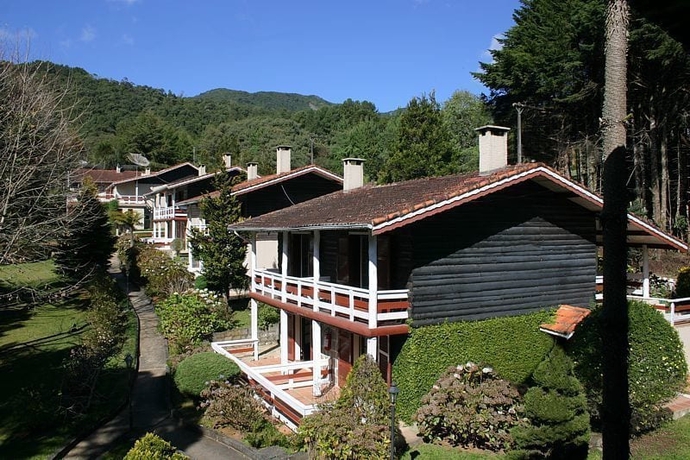 Imagen general del Hotel Pousada Das Montanhas. Foto 1