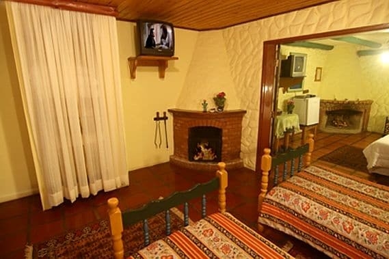 Imagen de la habitación del Hotel Pousada Das Montanhas. Foto 11