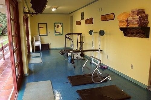Imagen de los interiores del Hotel Pousada Das Montanhas. Foto 17